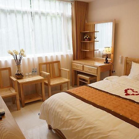 Ngan Ha Hotel Hanoi Zewnętrze zdjęcie