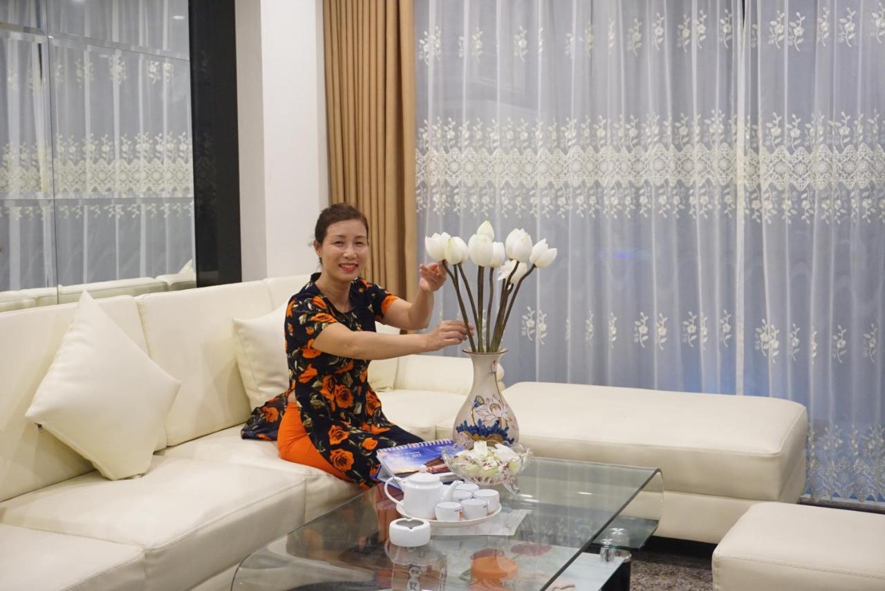 Ngan Ha Hotel Hanoi Zewnętrze zdjęcie