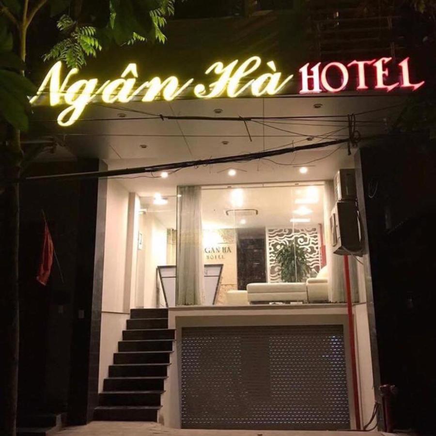Ngan Ha Hotel Hanoi Zewnętrze zdjęcie