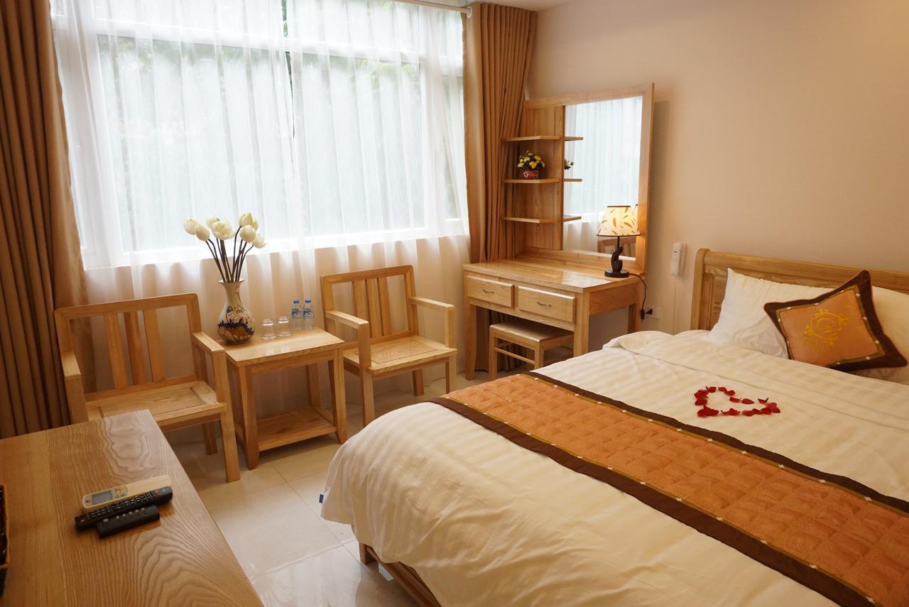 Ngan Ha Hotel Hanoi Zewnętrze zdjęcie