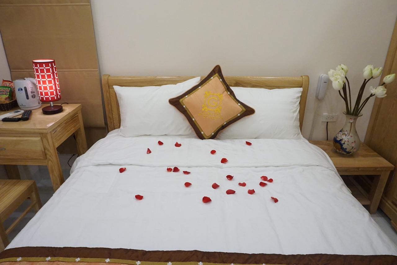Ngan Ha Hotel Hanoi Zewnętrze zdjęcie
