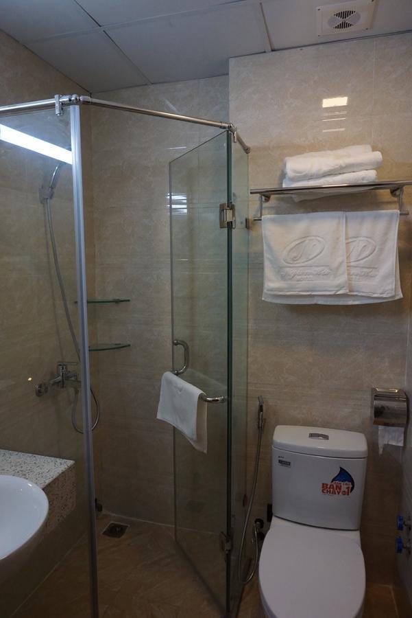 Ngan Ha Hotel Hanoi Zewnętrze zdjęcie
