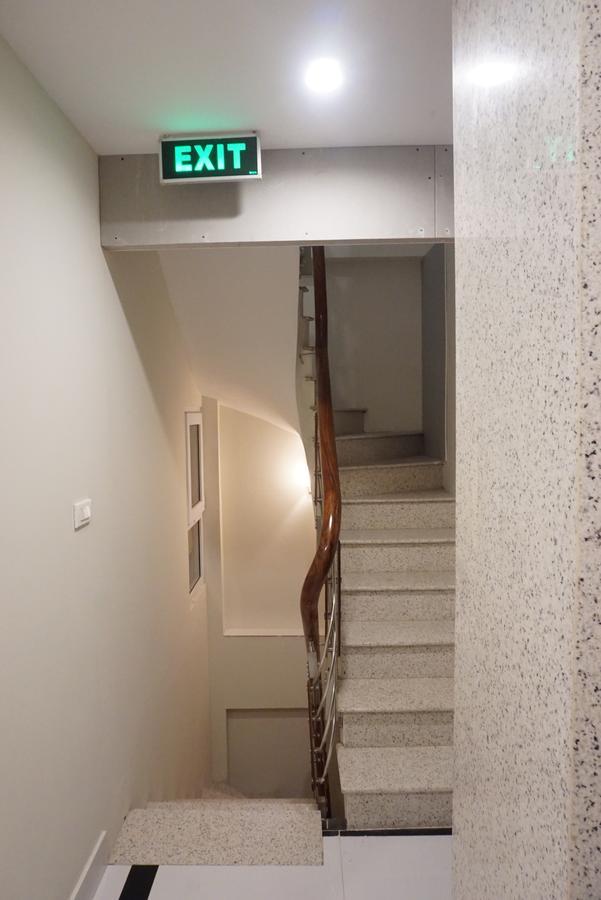 Ngan Ha Hotel Hanoi Zewnętrze zdjęcie