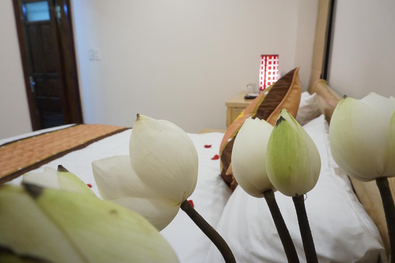 Ngan Ha Hotel Hanoi Zewnętrze zdjęcie