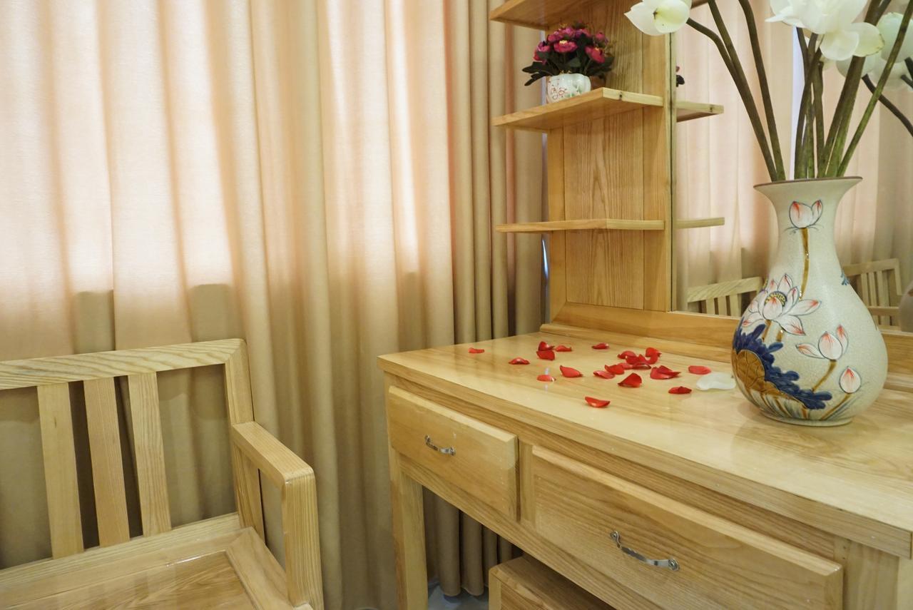 Ngan Ha Hotel Hanoi Zewnętrze zdjęcie