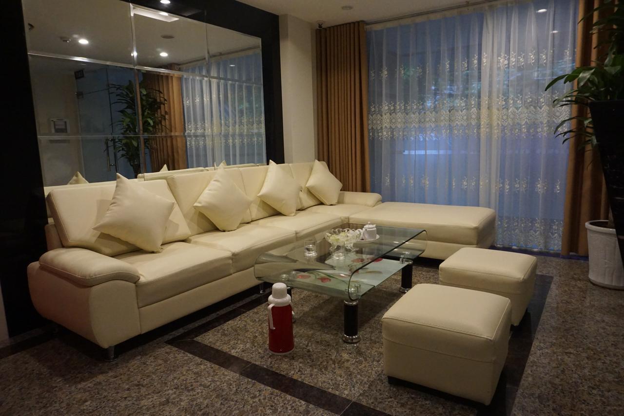 Ngan Ha Hotel Hanoi Zewnętrze zdjęcie