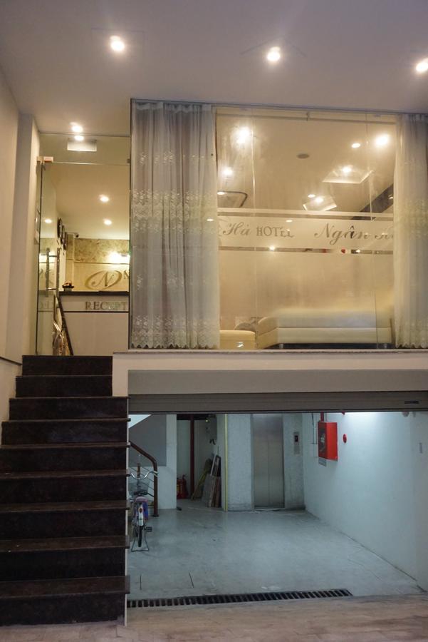 Ngan Ha Hotel Hanoi Zewnętrze zdjęcie
